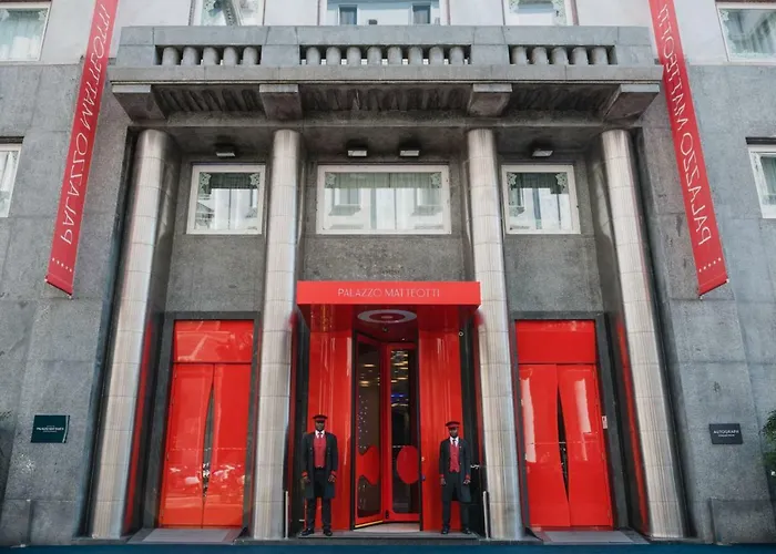 Palazzo Matteotti, The Dedica Anthology, Autograph CollectionHotel Stelle